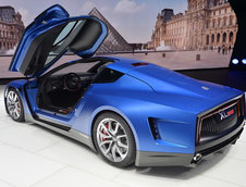 Salonul Auto de la Paris 2014: Volkswagen XL Sport