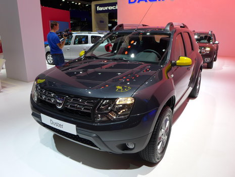 Salonul Auto de la Paris 2014