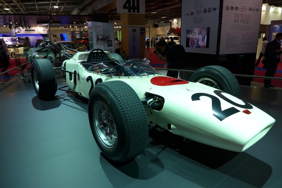 Salonul Auto de la Paris 2014