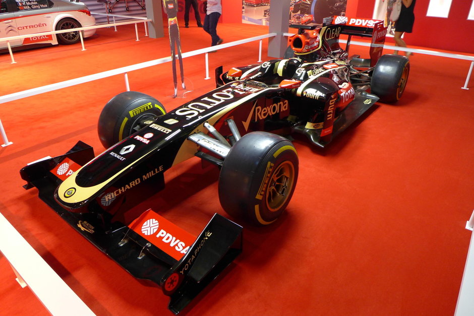 Salonul Auto de la Paris 2014