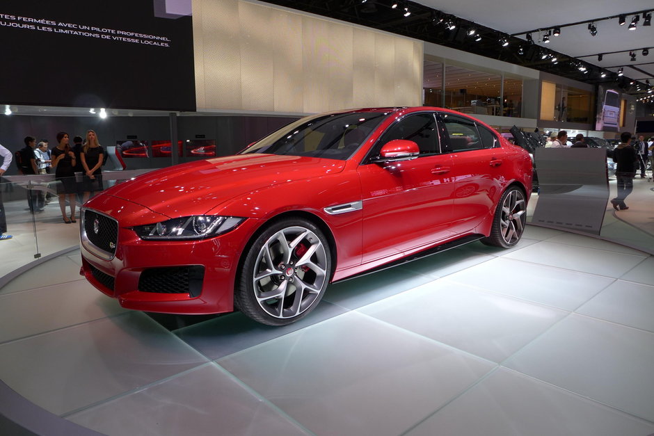 Salonul Auto de la Paris 2014