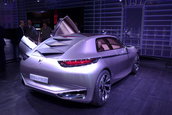 Salonul Auto de la Paris 2014