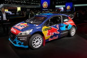 Salonul Auto de la Paris 2014