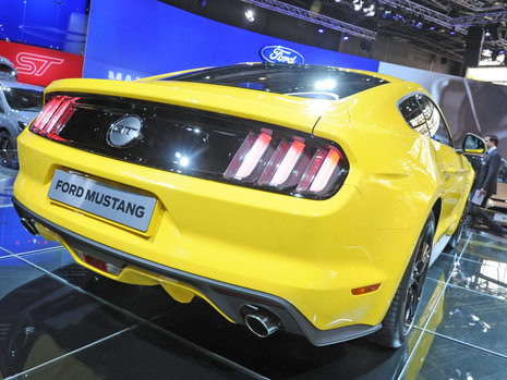 Salonul Auto de la Paris 2014