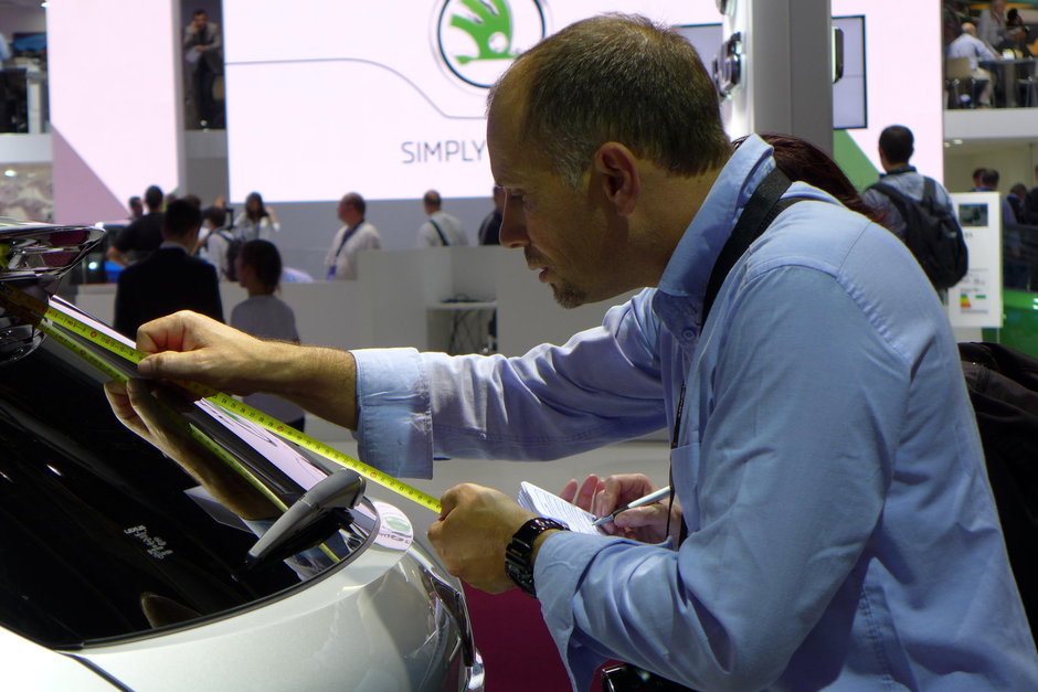 Salonul Auto de la Paris 2014