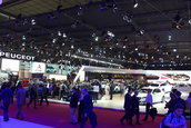 Salonul Auto de la Paris 2014