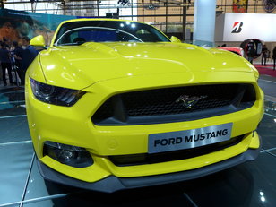 Salonul Auto de la Paris 2014