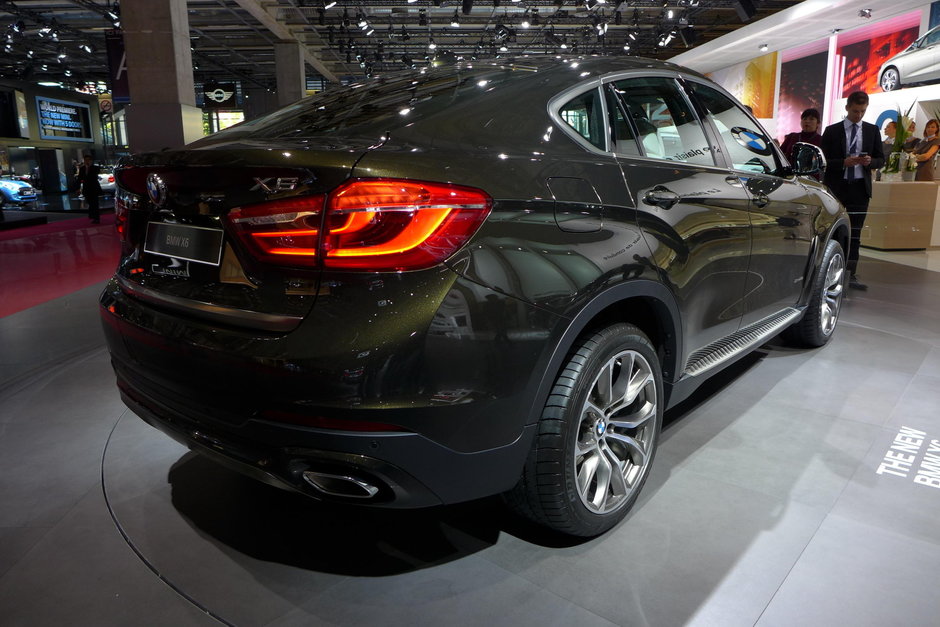 Salonul Auto de la Paris 2014