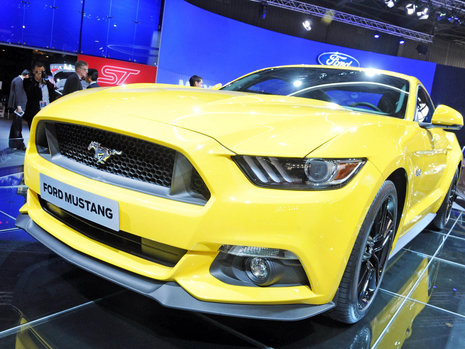 Salonul Auto de la Paris 2014