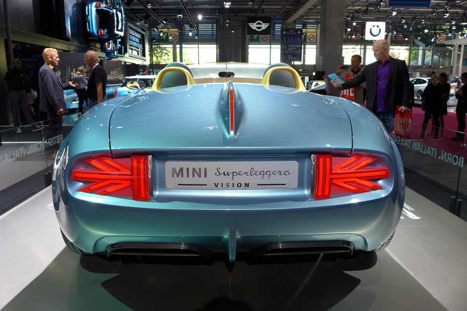 Salonul Auto de la Paris 2014