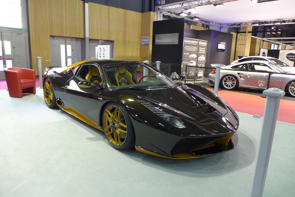 Salonul Auto de la Paris 2014