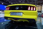 Salonul Auto de la Paris 2014
