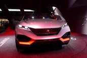 Salonul Auto de la Paris 2014