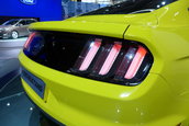 Salonul Auto de la Paris 2014