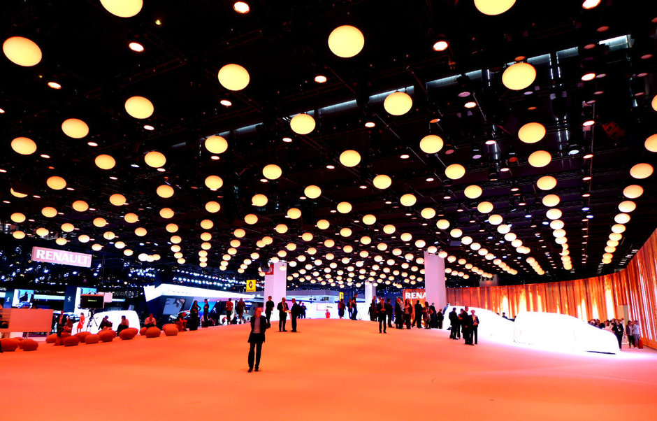 Salonul Auto de la Paris 2014