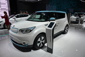 Salonul Auto de la Paris 2014