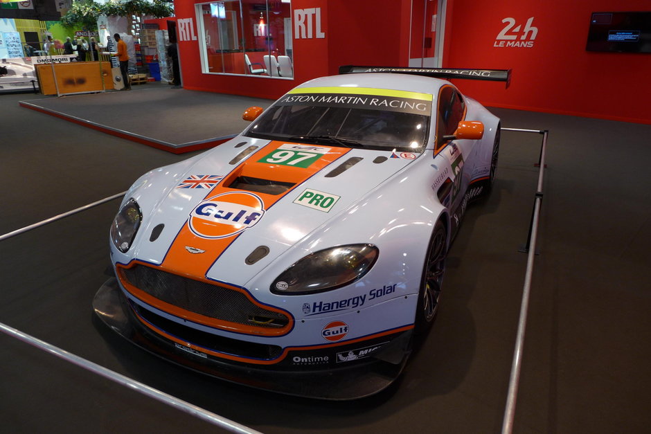 Salonul Auto de la Paris 2014