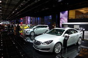 Salonul Auto de la Paris 2014