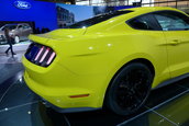 Salonul Auto de la Paris 2014