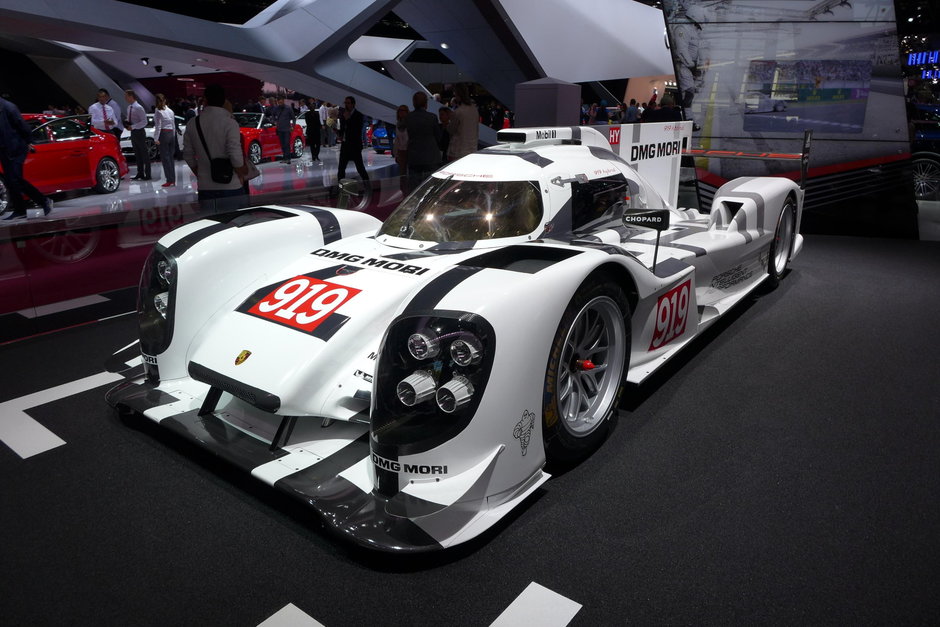 Salonul Auto de la Paris 2014