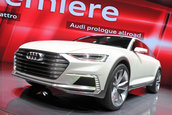 Salonul Auto de la Shanghai 2015