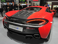 Salonul Auto de la Shanghai 2015