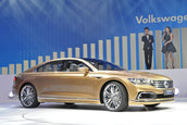 Salonul Auto de la Shanghai 2015