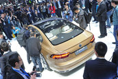 Salonul Auto de la Shanghai 2015