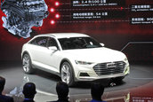 Salonul Auto de la Shanghai 2015