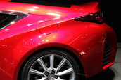 Salonul Auto de la Tokyo 2013: Lexus RC Coupe