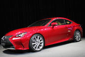 Salonul Auto de la Tokyo 2013: Lexus RC Coupe