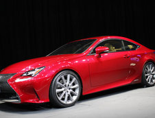 Salonul Auto de la Tokyo 2013: Lexus RC Coupe