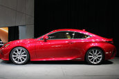 Salonul Auto de la Tokyo 2013: Lexus RC Coupe