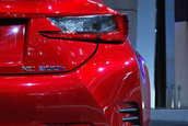 Salonul Auto de la Tokyo 2013: Lexus RC Coupe