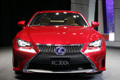 Salonul Auto de la Tokyo 2013: Lexus RC Coupe