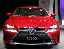 Salonul Auto de la Tokyo 2013: Lexus RC Coupe