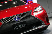 Salonul Auto de la Tokyo 2013: Lexus RC Coupe