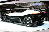 Salonul Auto de la Tokyo 2013: Nissan BladeGlider Concept