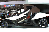 Salonul Auto de la Tokyo 2013: Nissan BladeGlider Concept