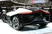 Salonul Auto de la Tokyo 2013: Nissan BladeGlider Concept