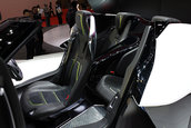 Salonul Auto de la Tokyo 2013: Nissan BladeGlider Concept