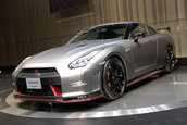 Salonul Auto de la Tokyo 2013: Nissan GT-R Nismo