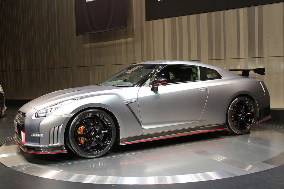 Salonul Auto de la Tokyo 2013: Nissan GT-R Nismo