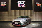 Salonul Auto de la Tokyo 2013: Nissan GT-R Nismo