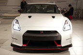 Salonul Auto de la Tokyo 2013: Nissan GT-R Nismo