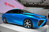 Salonul Auto de la Tokyo 2013: Toyota FCV Concept