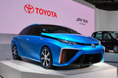 Salonul Auto de la Tokyo 2013: Toyota FCV Concept