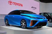 Salonul Auto de la Tokyo 2013: Toyota FCV Concept