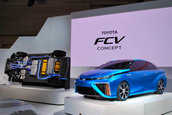 Salonul Auto de la Tokyo 2013: Toyota FCV Concept