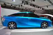 Salonul Auto de la Tokyo 2013: Toyota FCV Concept